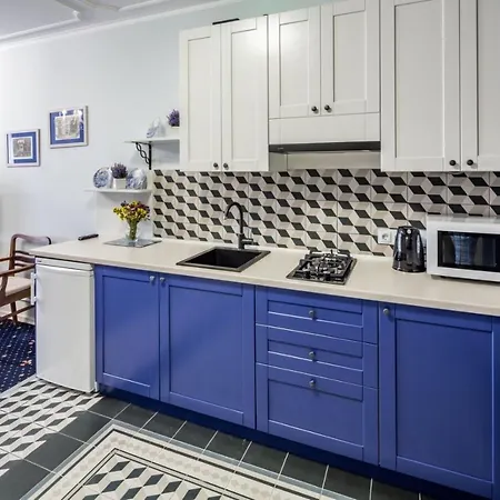 Apartment руська, 4