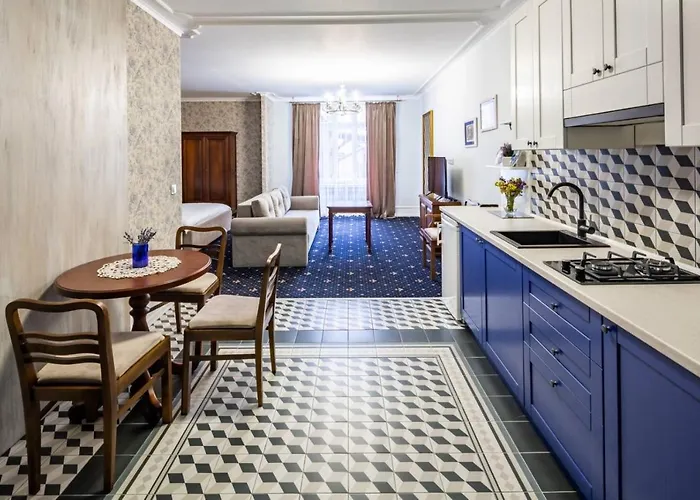 руська, 4 Apartamento *