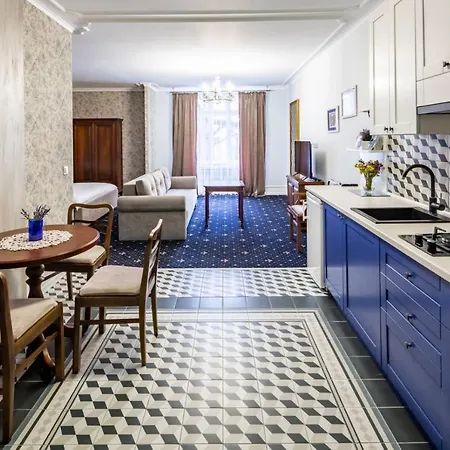 руська, 4 Apartment *